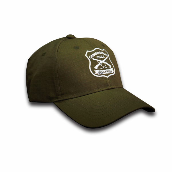 Gorro Carabineros