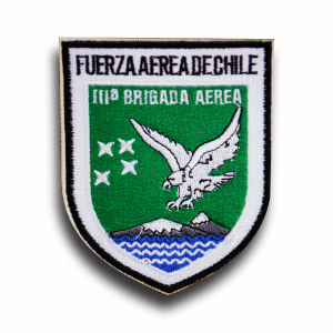 Parche III Brigada Aérea