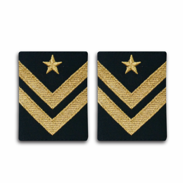 Presilla Sargento primero