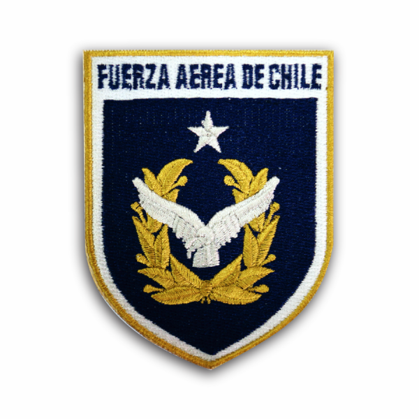 insignia fuerza aérea de Chile