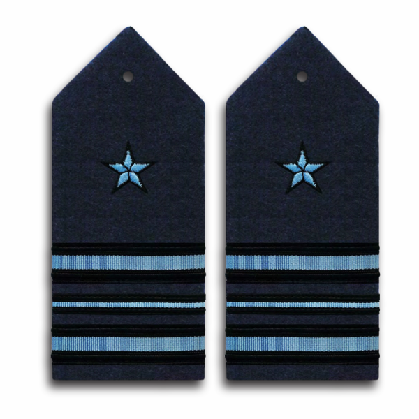 pala velour comandante de escuadrilla