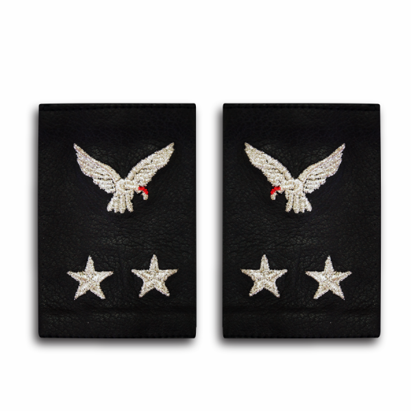 presilla cuero general de brigada aerea