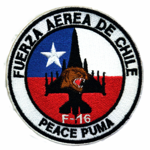F-16 Peace Puma