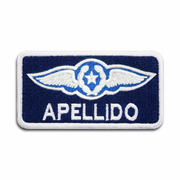Piocha Tela Piloto Civil
