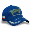 Gorro F-16 Fighting Falcon Azul