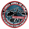 Parche Centro de Instruccion Tecnica de Helicopteros 11a Brigada Aerea