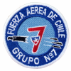 Parche Grupo N°7