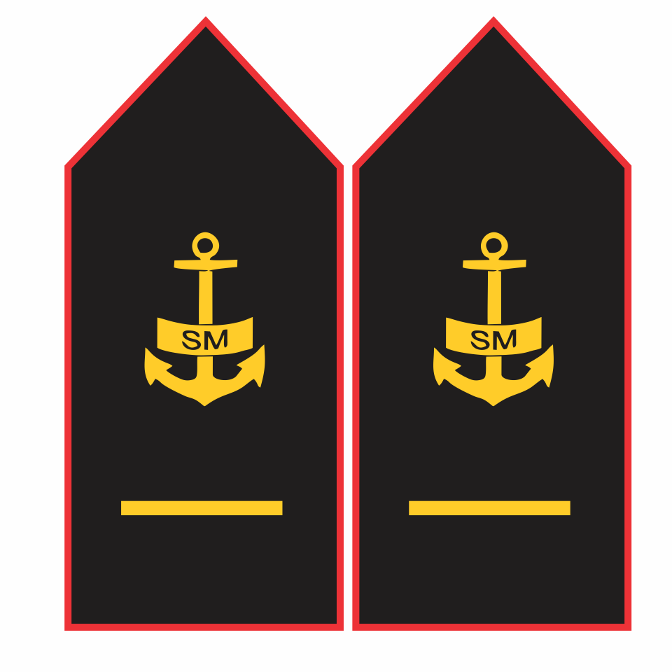 11 - IM Conscripto Servicio Militar - Marinero °2