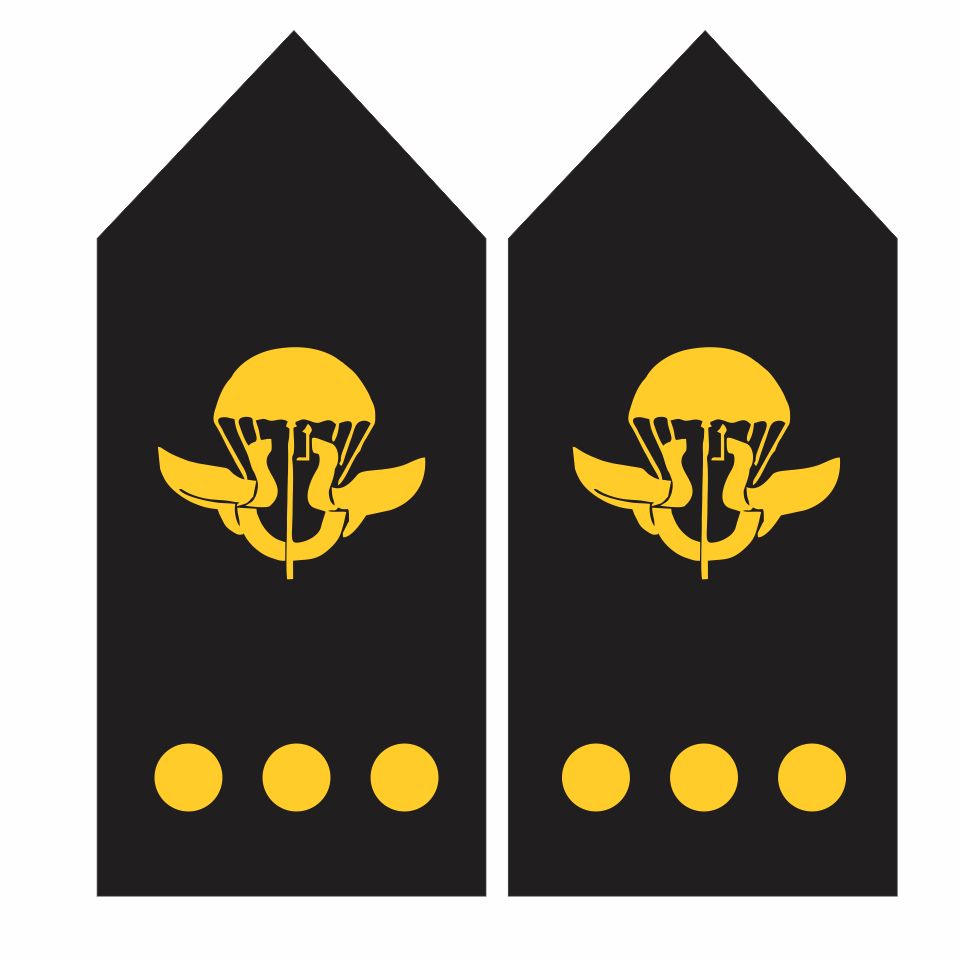 5 - Buzo Táctico - Sargento °1