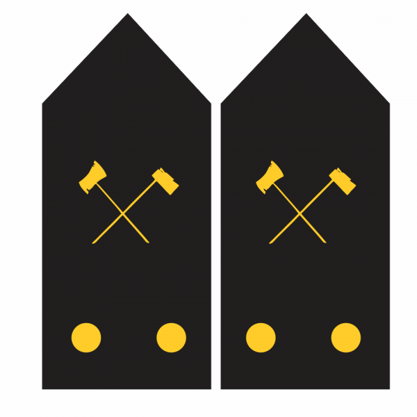 7 - Carpintero - Sargento °2