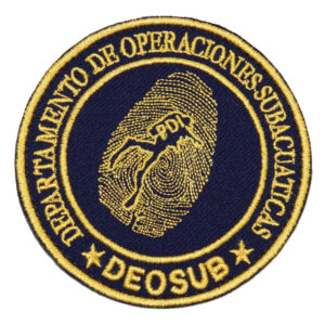 DEOSUB- Departamento de operaciones subacuáticas