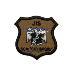 Parche Dist. coy. CCM Coyhaique (El Par)