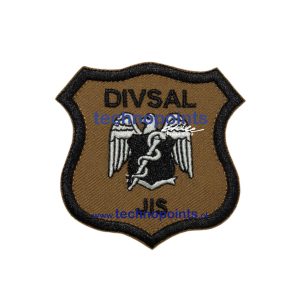 Parche Dist. coy. JIS (El Par)