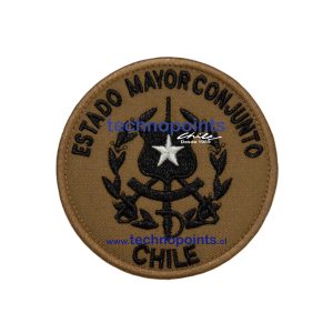 Parche Estado Mayor Conjunto