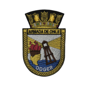 PARCHE HERALDICA – CABO ODGER