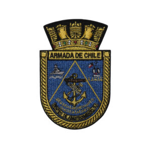PARCHE HERALDICA – CENTRO DE ABASTECIMIENTO- LAMAR