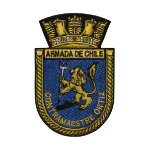 PARCHE HERALDICA – CONTRAMAESTRE ORTIZ
