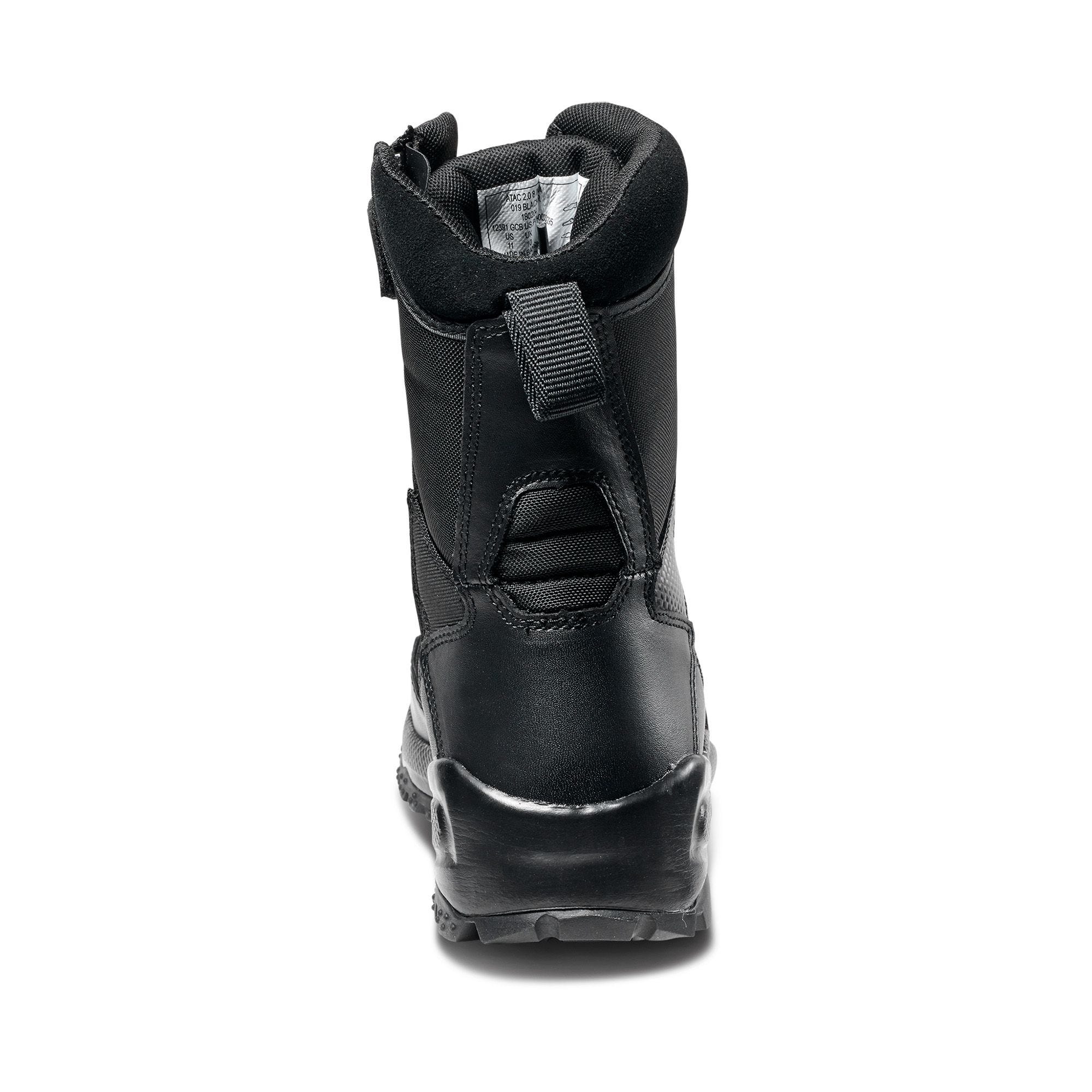 Bota A.T.A.C® 2.0 8″ SIDE ZIP 5.11™
