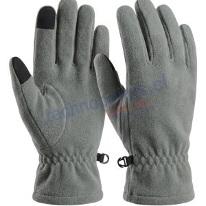 Guantes Polar Sage Green